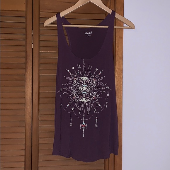Mudd Tops - Mudd Tank Top